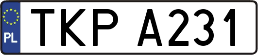TKPA231