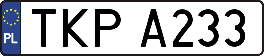 TKPA233