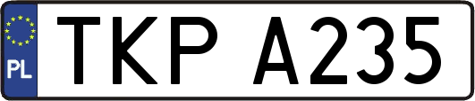 TKPA235