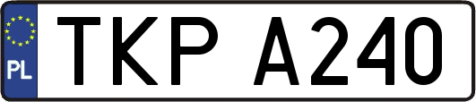 TKPA240