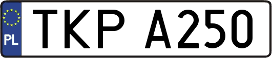 TKPA250