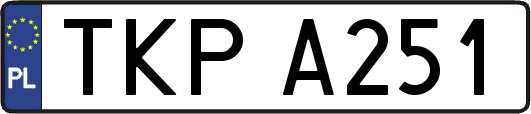 TKPA251