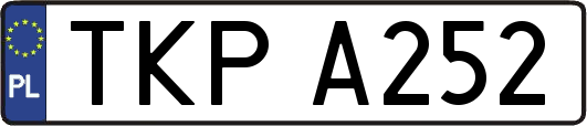 TKPA252