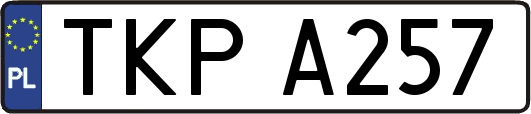 TKPA257