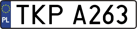 TKPA263