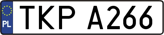TKPA266