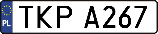 TKPA267