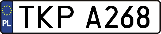TKPA268