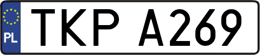 TKPA269