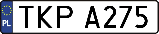 TKPA275