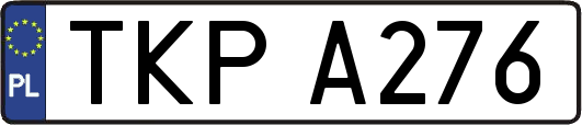 TKPA276