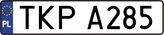 TKPA285