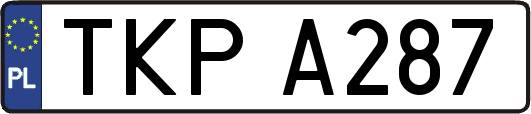TKPA287