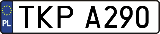 TKPA290