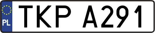 TKPA291