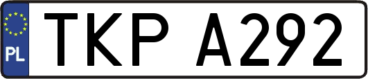 TKPA292