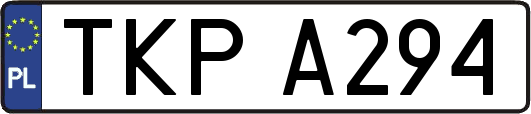 TKPA294