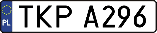 TKPA296