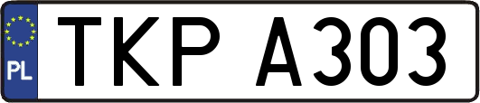 TKPA303