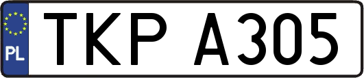 TKPA305