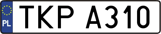 TKPA310