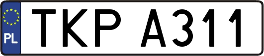 TKPA311