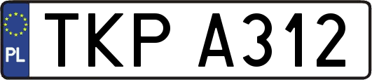 TKPA312