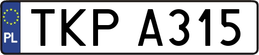 TKPA315