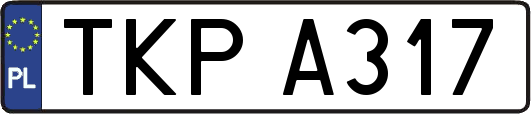 TKPA317