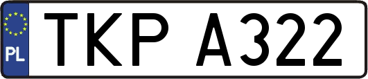 TKPA322