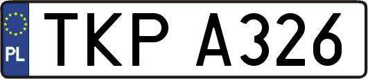 TKPA326