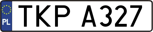 TKPA327