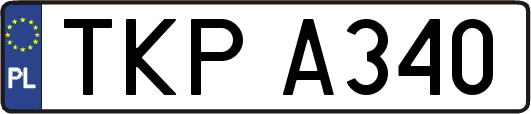 TKPA340