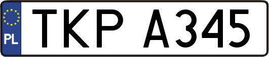 TKPA345