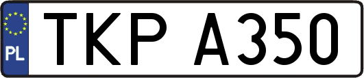 TKPA350