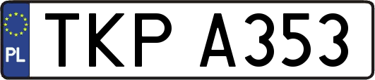 TKPA353
