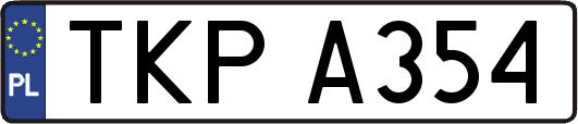 TKPA354
