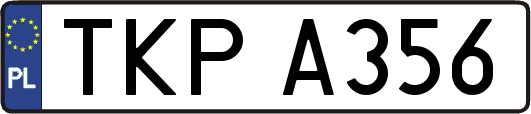 TKPA356
