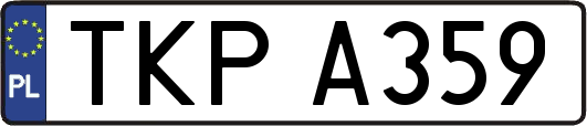 TKPA359