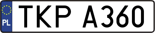 TKPA360