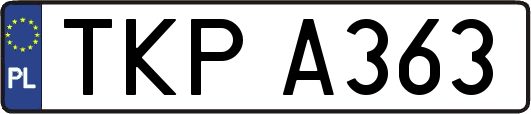 TKPA363