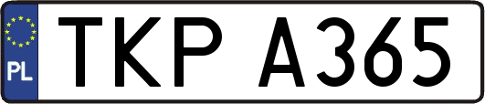 TKPA365