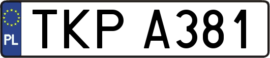 TKPA381