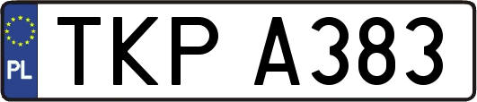 TKPA383