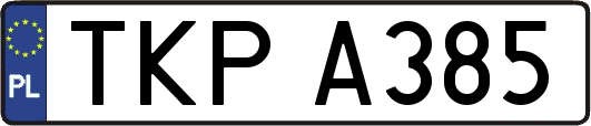 TKPA385