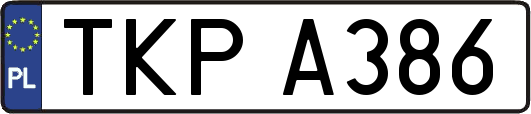 TKPA386