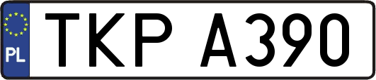 TKPA390