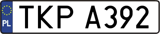 TKPA392