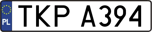 TKPA394