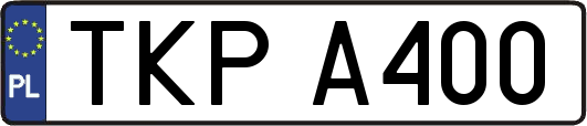 TKPA400